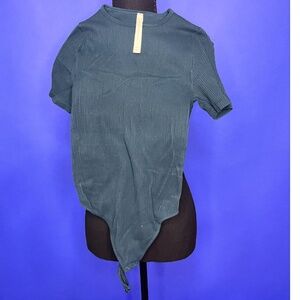 ARITZIA Bodysuite - Ribbed